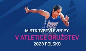 ME družstev Polsko, Atletika
