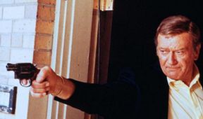 Lon McQ, Velikáni filmu... John Wayne