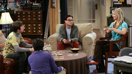 The Big Bang Theory
