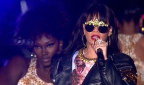 Rihanna: Live at Hackney