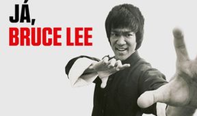 Já, Bruce Lee