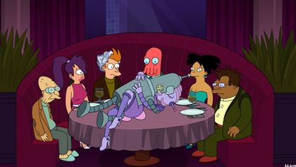 Futurama VII (7/26)