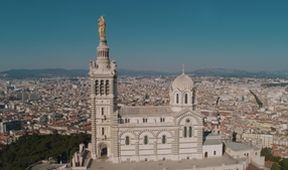 Bazilika v Marseille