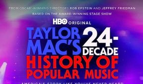 Taylor Mac: 24 dekád populární hudby