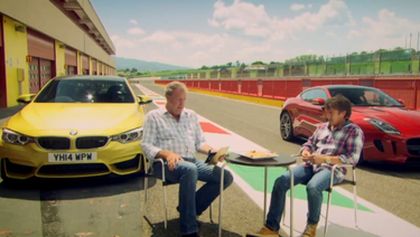 Top Gear speciál: Napříč Itálií (1)