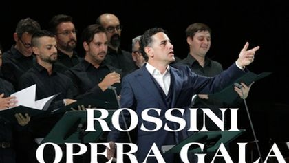Rossini Opera Gala