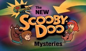 Scooby-Doo znovu na stopě (2, 3)