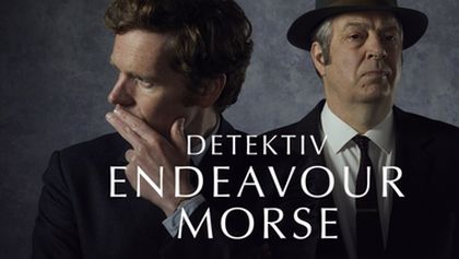 Detektiv Endeavour Morse VII (2/3)