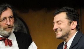 Podivné odpoledne dr. Zvonka Burkeho, ČT art – 10 let