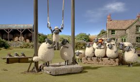 Ovečka Shaun II (5/40)