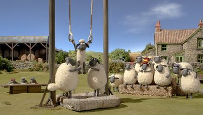 Ovečka Shaun II (5/40)