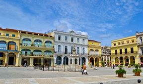 Havana, kubánská kráska