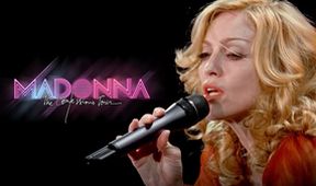 Madonna: The Confessions Tour, Pop-rockové pódium