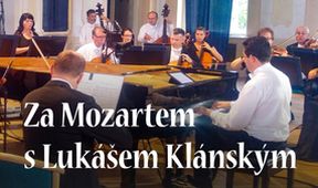 Za Mozartem s Lukášem Klánským (2/3)