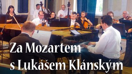 Za Mozartem s Lukášem Klánským (2/3)