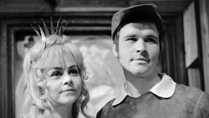 O princezně ve věži, Pohádka pro pamětníky