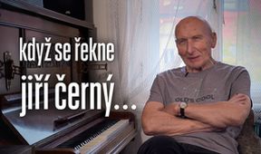 Když se řekne Jiří Černý, Příběhy filmových legend