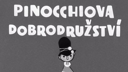 Pinocchiova dobrodružství, Krasohled