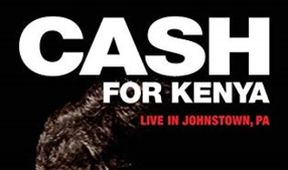 Johnny Cash: For Kenya