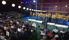 Třetí koncert na kurtech