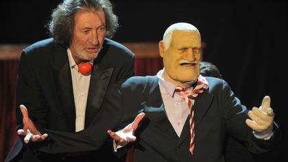 Manéž Bolka Polívky