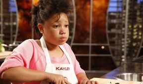 MasterChef Junior VIII (7/16)