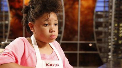 MasterChef Junior VIII (7/16)