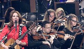 Aneta Langerová a Janáčkova filharmonie Ostrava, ČT art 10 let – Vše NEJ...