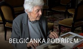 Belgičanka pod Řípem