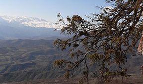 Arménie, země Noemova