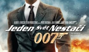James Bond: Jeden svet nestačí