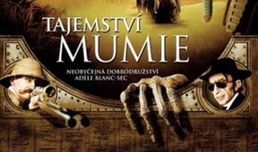 Tajemství mumie