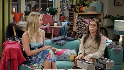 The Big Bang Theory III (1/23)