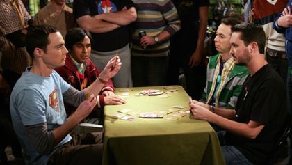 The Big Bang Theory IV (24/24)