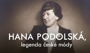 Hana Podolská, legenda české módy, ČT art 10 let – Vše NEJ...