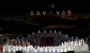 Plácido Domingo Gala, Je nám ctí... Giuseppe Verdi – 210 let