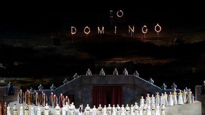Plácido Domingo Gala, Je nám ctí... Giuseppe Verdi – 210 let