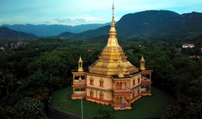 Podivuhodný Laos