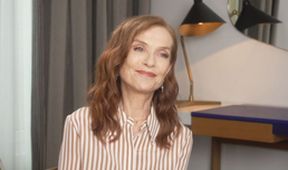 Isabelle Huppertová: Soukromý vzkaz