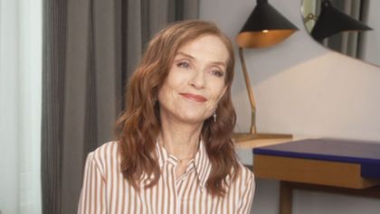 Isabelle Huppertová: Soukromý vzkaz
