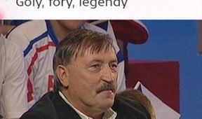 Góly, fóry, legendy