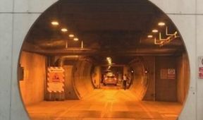 Stavba Eurotunelu