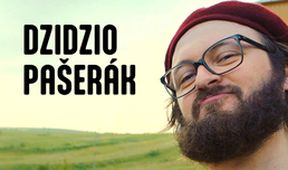Dzidzio pašerák, Kino Art... Ukrajina – dva roky války