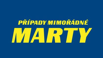 Případy mimořádné Marty (1)