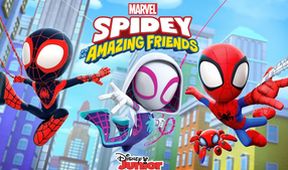 Spidey a jeho úžasní přátelé (7/25)