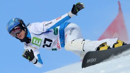 MS ve snowboardingu 2025, Snowboarding