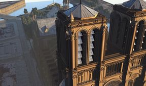 Nezničitelná katedrála Notre-Dame
