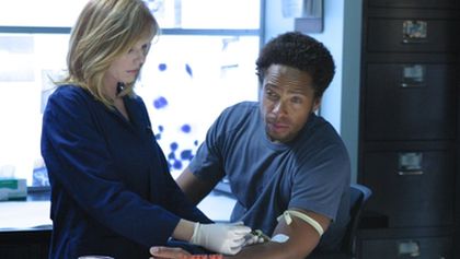 CSI: Crime Scene Investigation V (3/25)