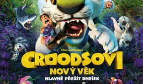 Croodsovi: Nový věk