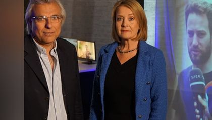 Vražda Caroline Crouch: Speciál o falešnosti